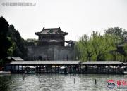 【好名声网】丽阁宏楼飞檐耸——北京颐和园宝云阁（陈玉民）